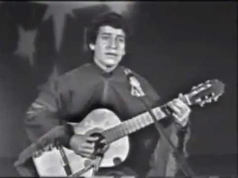 El poeta de las manos rotas que cantó hasta el final, Víctor Jara