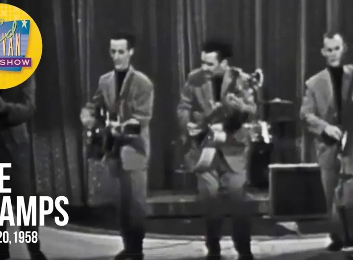 El hombre de una sola palabra que hizo bailar al mundo, Danny Flores y el hechizo de "Tequila"