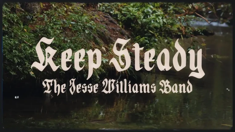 Keep Steady – Jesse Williams: recuerda todo lo que necesitaste para llegar hasta aquí