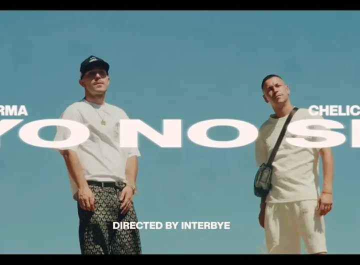 Warma y Chelico se entregan al amor con "Yo No Sé"