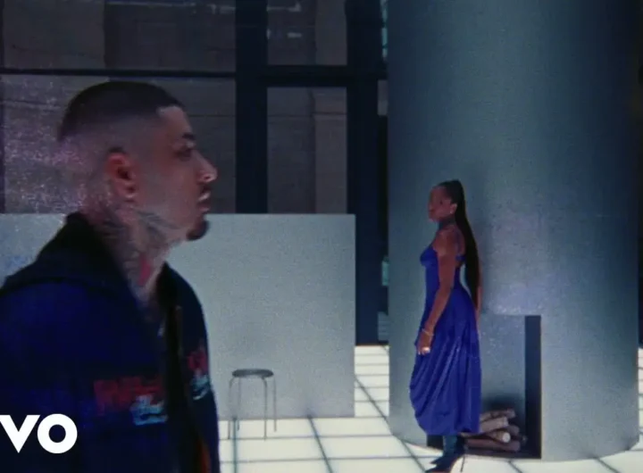 Ayra Starr y ZAYN convierten el amor en un lugar donde quedarse con "Heaven Baby"
