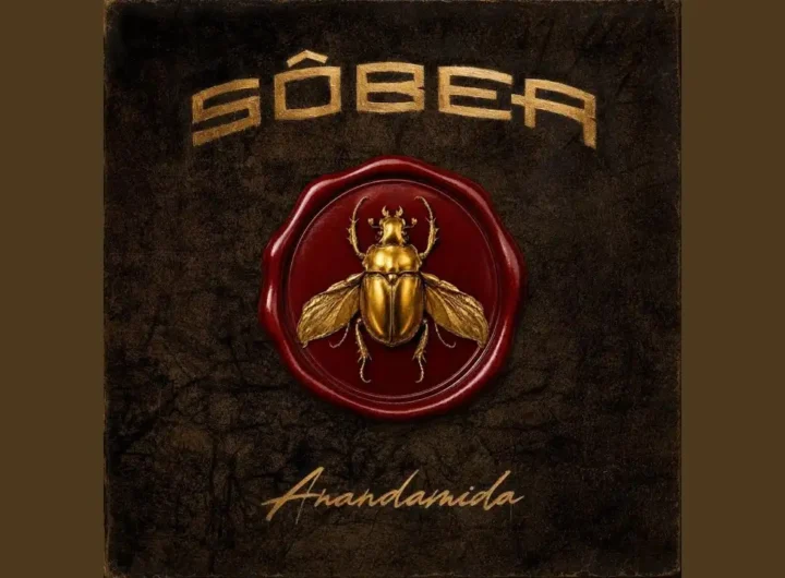 Sôber desenmascara todos sus miedos en Infinito escuchado en Estreno Musical
