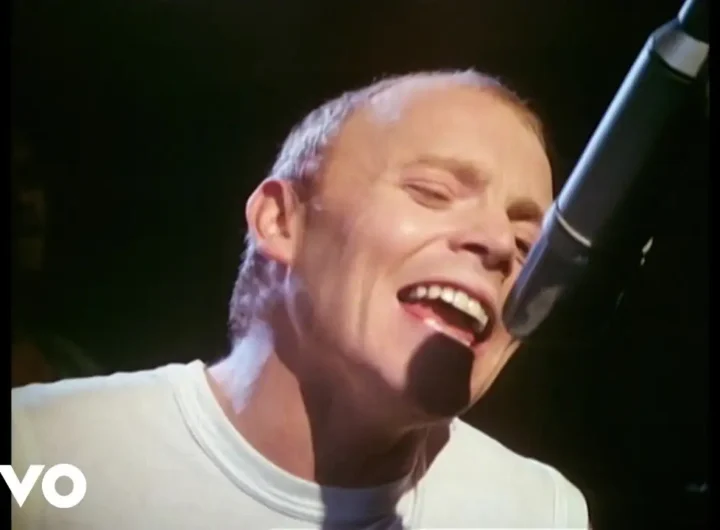 La voz que tocó el cielo y luego desapareció, Jim Diamond