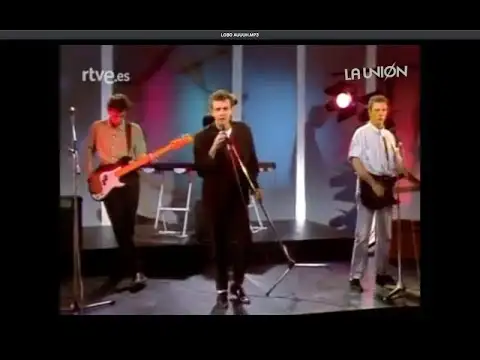 La mano que sostuvo el sonido de La Unión, el guitarrista Mario Martínez