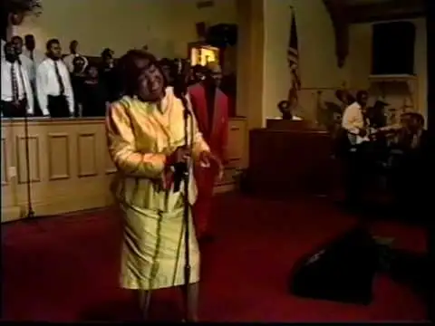 La Reina del Gospel que nunca dejó de cantar, Albertina Walker