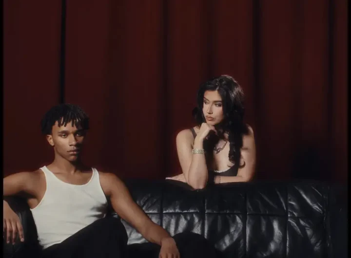 Naiara Moore se hace la dura, pero hay una piel que siempre consigue hacerla volver en "I Love It"