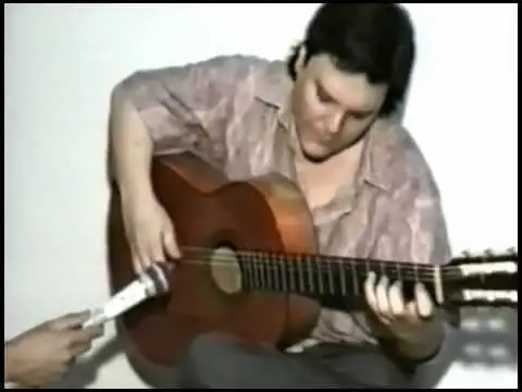 El guitarrista español que hizo hablar a las cuerdas, Paco Manzano