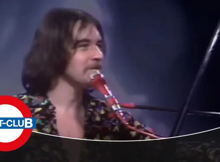 El motor rítmico que sostuvo el cielo de Procol Harum, Barrie James Wilson