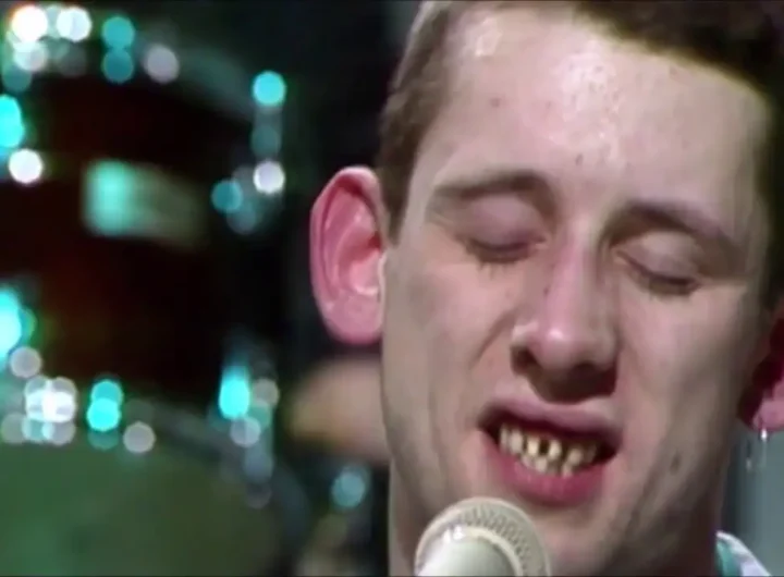 El arquitecto silencioso que puso a Dublín en el mapa del punk, Phil Chevron